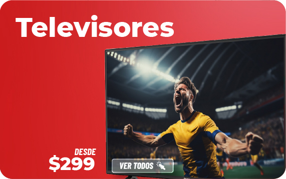 Televisores